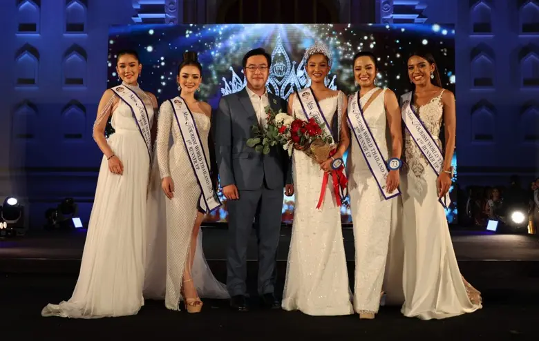 SME D Bank ร่วมเป็นคณะกรรมการตัดสินรอบชิงชนะเลิศ "มิส ทัวริซึม เวิลด์ ไทยแลนด์ 2021" เดินหน้าช่วย SMEs ขยายตลาด