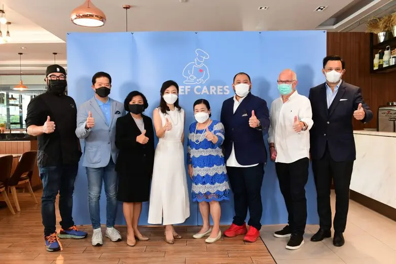 มูลนิธิเชฟแคร์ส จับมือกรมพินิจฯ-มสธ.-PIM-ท็อปเชฟของไทย เดินหน้า "สานฝันปั้นเชฟรุ่นที่ 2" สร้างโอกาส ดันคนรุ่นใหม่ เสริมทัพยกระดับอุตสาหกรรมอาหารไทยพร้อมแข่งขันบนเวทีโลก