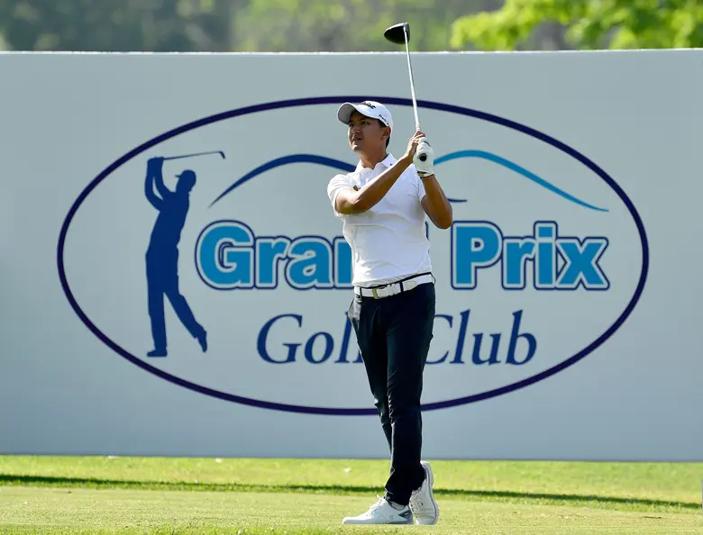 "ชาน ชิห์-ชาง" โปรไต้หวัน นำม้วนเดียวผงาดแชมป์ "รอยัลส์ คัพ 2022" "สดมภ์" เล่นสุดฝีมือคว้ารองแชมป์ร่วม