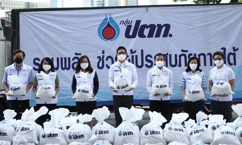ปตท. เร่งช่วยเหลือผู้ประสบอุทกภัย 3 จังหวัดภาคใต้