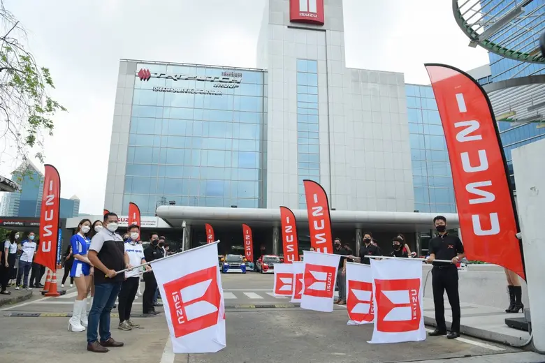 อีซูซุเปิดศึก "Isuzu One Make Race 2022" การแข่งขันรถยนต์ทางเรียบครั้งยิ่งใหญ่แห่งปี