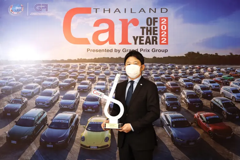 บริดจสโตนคว้ารางวัล "Best Selling Tyre" จากเวที "CAR & BIKE OF THE YEAR 2022" ต่อเนื่องเป็นปีที่ 24