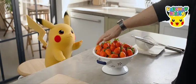 Pokemon Kids TV ฉลองครบรอบ 1 ปี ด้วย Pokemon Sweets Paradise วิดีโอคอลแลปส์กับ Cat's Kitchen ช่องดังจากจีน