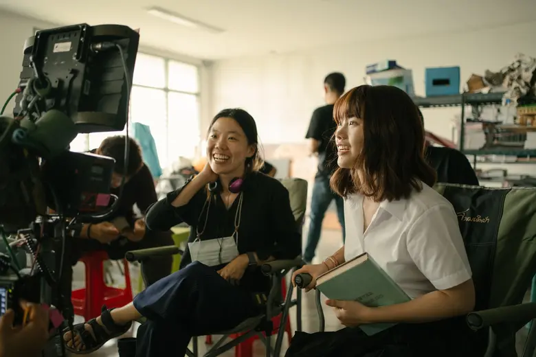 พร้อมปล่อยของ! "ต้น-เตี๋ยว-พลอย" 3 ผู้กำกับรุ่นใหม่ แท็กทีมปลุกตำนานสุดหลอน "เทอมสอง สยองขวัญ" สนุก สะดุ้ง สยองในเรื่องเดียว 24 มีนาคมนี้ ในโรงภาพยนตร์