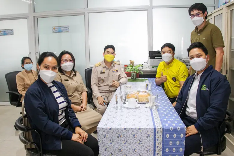 สำนักวิทยบริการและเทคโนโลยีสารสนเทศ มรภ.รำไพฯ จับมือเครือข่าย พัฒนากระบวนการการสอนแบบ Active Learning