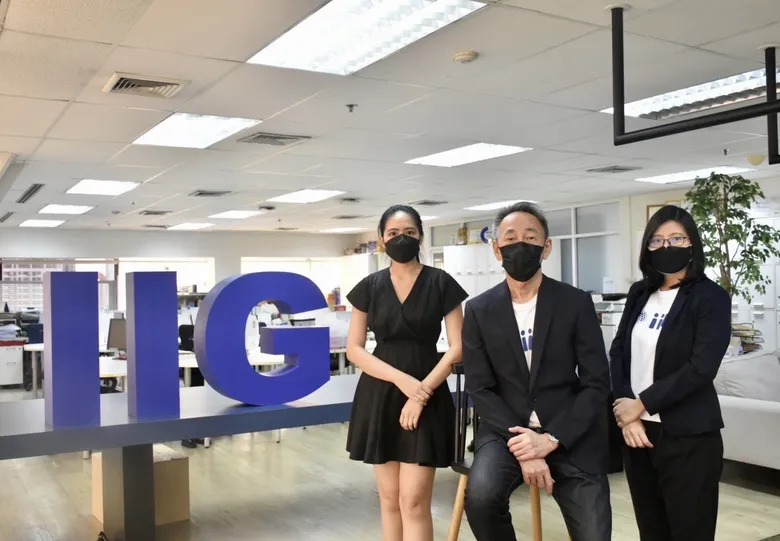 "iiG" พบนักลงทุน Opp Day Q4 - 64 รุกต่อยอดธุรกิจ พร้อมโตต่อปี 65