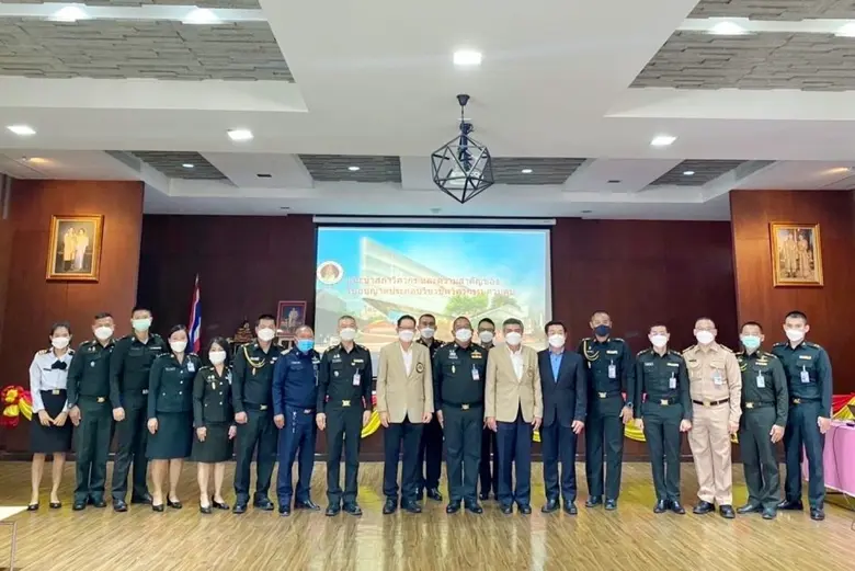 "สมเกียรติ ศิลวัฒนาวงศ์" เป็นวิทยากร ร่วมกับสภาวิศวกร เรื่อง การเตรียมความพร้อมเพื่อขอรับใบอนุญาตประกอบวิชาชีพวิศวกรรมควบคุม