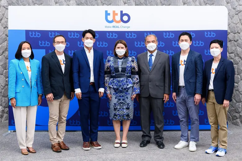 ทีเอ็มบีธนชาต จัดกิจกรรม "ttb SME พันธมิตรสู่ความสำเร็จ" พบลูกค้าเอสเอ็มอีภาคตะวันออก ร่วมผลักดันธุรกิจเติบโตอย่างยั่งยืน