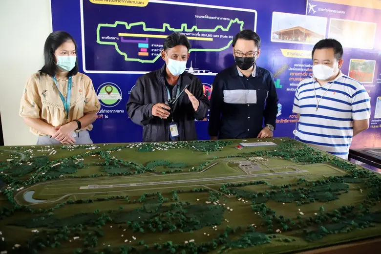 โครงการ "เบตงหมื่นล้าน" ผนึกกำลัง แอดวานซ์ เว็บ เซอร์วิส ปลุกกระแสเศรษฐกิจด้วยแพลตฟอร์มดิจิทัลสู่ท้องถิ่นแบบยั่งยืนทุกมิติ