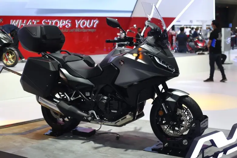 Introducing 4 New Additions to the Honda Motorcycle Range to Match Future Riding Lifestyles at "The Power of Dreamer" Booth, Bangkok Motor Show