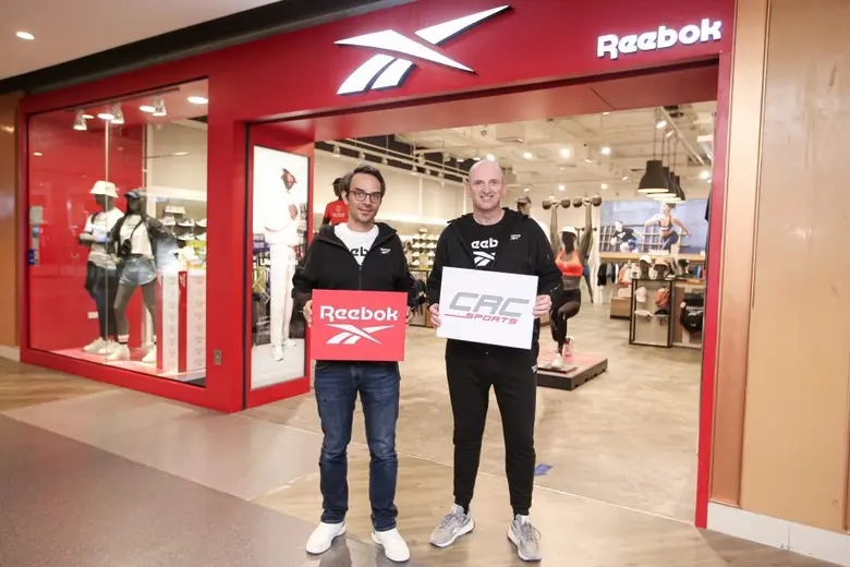CRC Sports enters an exciting new partnership to  attain exclusive distributorship of Reebok in Thailand