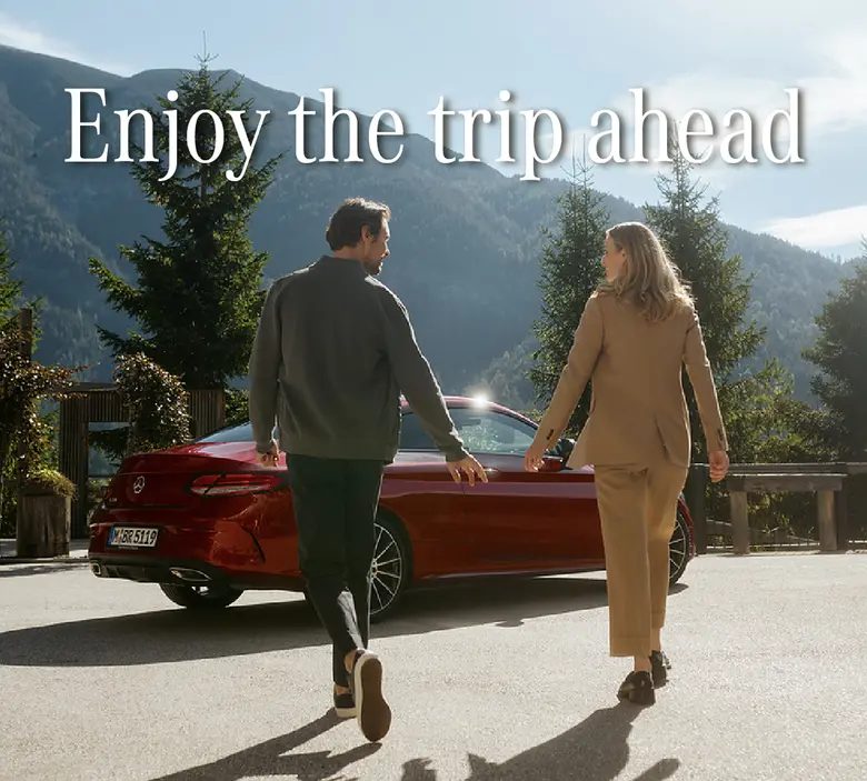 เมอร์เซเดส-เบนซ์ จัดแคมเปญพิเศษ "Enjoy the Trip Ahead" มอบส่วนลดและสิทธิพิเศษให้ลูกค้าต่อเนื่องตลอดช่วงวันหยุดยาว 1 เม.ย. - 31 พ.ค. นี้