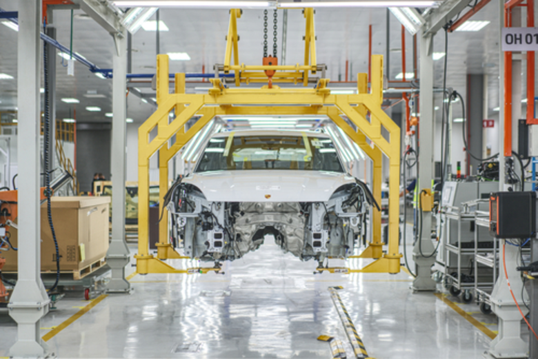 Connecting Dreams, Empowering Futures: Inauguration of the first assembly facility for Porsche outside Europe