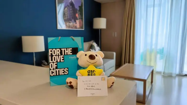 ASCOTT UPGRADES LOYALTY PROGRAMME TO OFFER MORE REWARDS FOR MEMBERS' BOOKINGS MADE VIA DIRECT CHANNELS