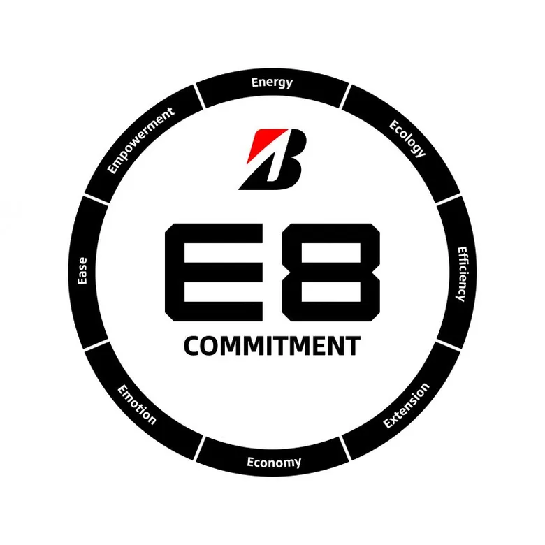 Bridgestone Announces "Bridgestone E8 Commitment" toward 2030