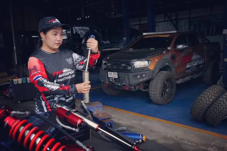ฟอร์ดชูแนวคิด 'Break The Norm' ปลุกแรงบันดาลใจ-ผลักดันศักยภาพ