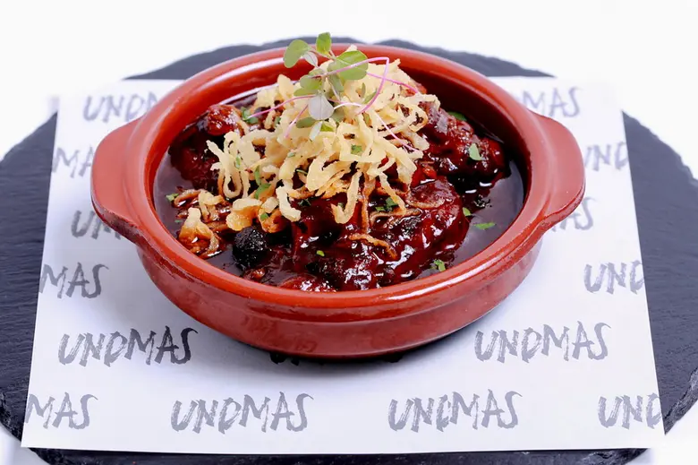Sensational Spanish New Menu at Uno Mas