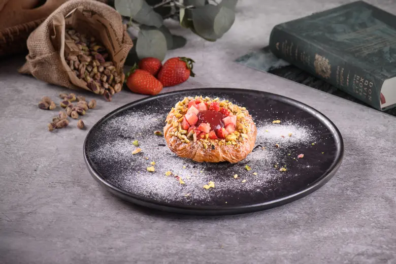 NEW EXECUTIVE PASTRY CHEF AJINKYA SOUNDANKAR (AJ) PRESENTS "BAKERY LAND" AT CHOCOLATE BOUTIQUE SHANGRI-LA BANGKOK