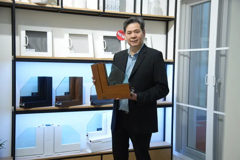 'วินด์เซอร์' เดินหน้ายกระดับผลิตภัณฑ์ประตูหน้าต่าง เปิดตัวนวัตกรรม "WINDSOR Curtain Wall" สำหรับงานอาคารสูง ตอบครบ จบทุกความต้องการเรื่องประตูหน้าต่าง