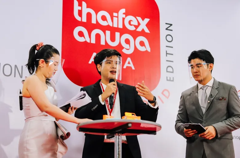 THAIFEX - Anuga Asia 2022 to address the needs of food industry operators as they adapt to a critically changed F&amp;B market