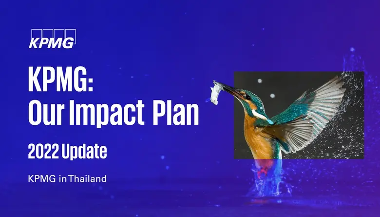 KPMG publishes progress on ESG initiatives, highlighting achievements in the Planet, People, Prosperity and Governance categories