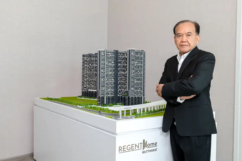 รีเจ้นท์ฯปลื้มกระแสตอบรับคอนโดฯบีโอไอแรงสวนทางเศรษฐกิจซบ ลุยเปิด "รีเจ้นท์ โฮม วุฒากาศ" ราคาเดียว 1.2 ล้านบาท เดือนพฤษภาคมนี้