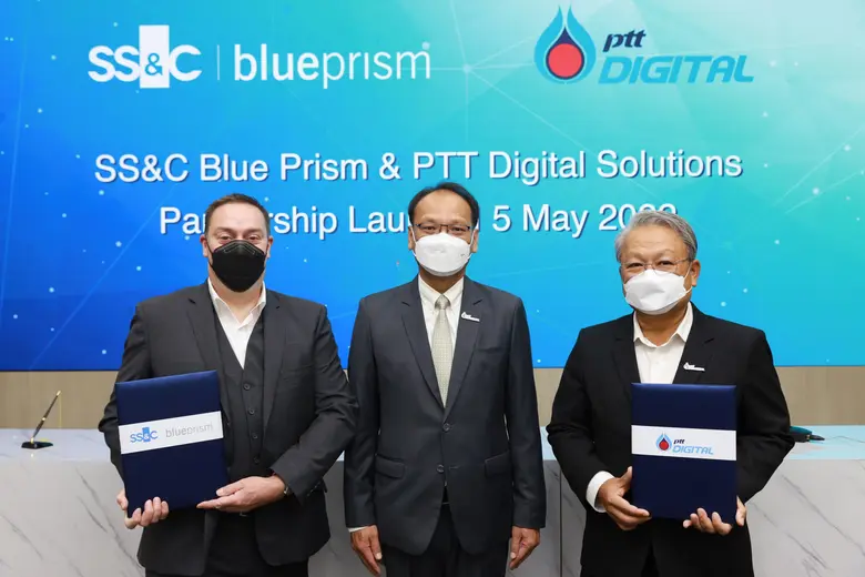 SS&C Partners with PTT Digital to Expand Presence in Thailand