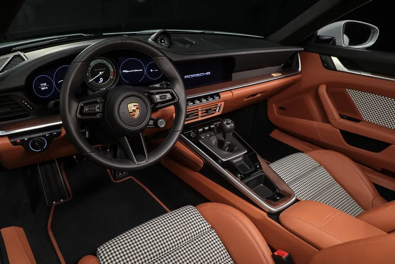 The new Porsche 911 Sport Classic: back to the future