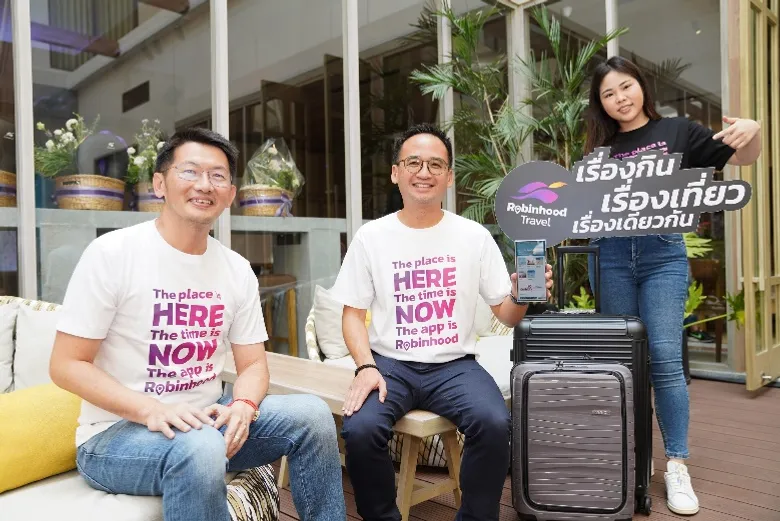Robinhood" to soft launch first phase of "Robinhood Travel" for hotel booking, blending all-in-one "Food and Travel" experience to boost tourism recovery while aiming to become a top three player within one year