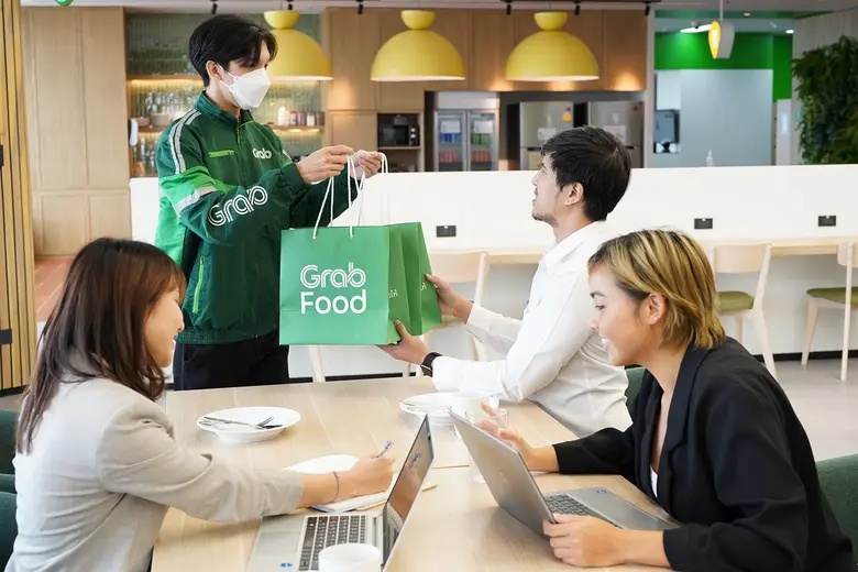 Grab ramps up B2B focus through "GrabForBusiness" a solution to help corporate clients to improve business productivity  and boost employee morale
