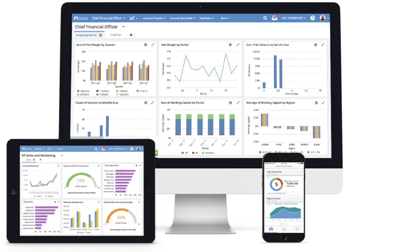 QAD Releases Thailand 3.1 Country Extension for QAD Adaptive ERP, Other Adaptive Applications