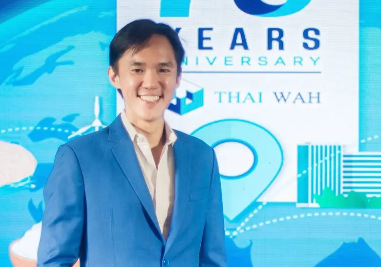 ไทยวาเผยกำไรไตรมาสแรกปี 65 โต 30%   เดินหน้าขนวัตกรรมเกษตร-อาหาร ขับเคลื่อนตลาดโลกอย่างยั่งยืน
