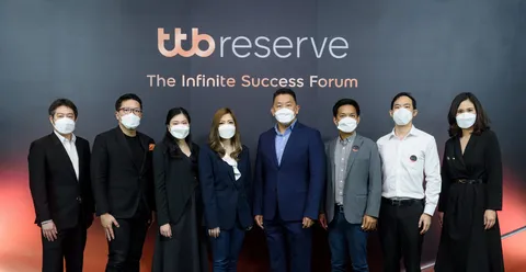 ทีทีบี รีเซิร์ฟ จัดเสวนาเปิดเคล็ดลับการสานต่อธุรกิจครอบครัวสู่ความสำเร็จ พร้อมเวิร์กชอปเพื่อค้นหาแก่นคุณค่าของธุรกิจ