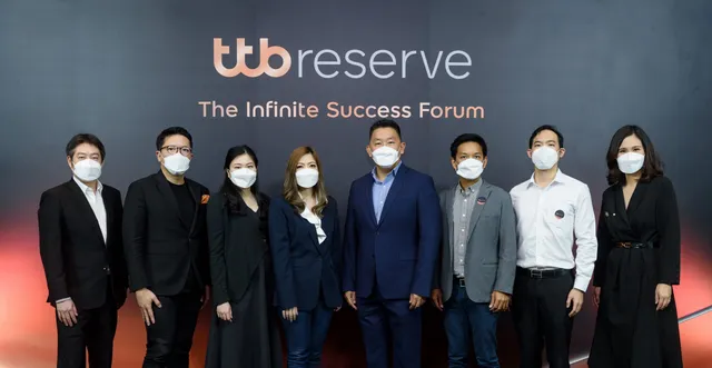 ทีทีบี รีเซิร์ฟ จัดเสวนาเปิดเคล็ดลับการสานต่อธุรกิจครอบครัวสู่ความสำเร็จ พร้อมเวิร์กชอปเพื่อค้นหาแก่นคุณค่าของธุรกิจ