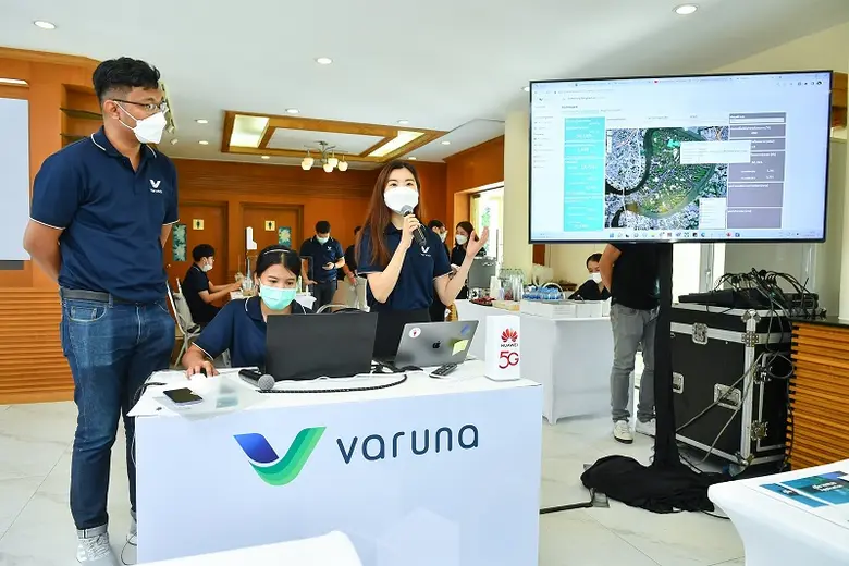 "วรุณา" เดินหน้า "คุ้งบางกะเจ้า" โมเดลต้นแบบฟื้นฟูสิ่งแวดล้อมอย่างยั่งยืนด้วยเอไอ