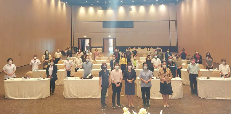 เพิ่มศักยภาพเจ้าหน้าที่ผู้ปฏิบัติงานคนพิการ พร้อมให้บริการผู้พิการอย่างมีคุณภาพ