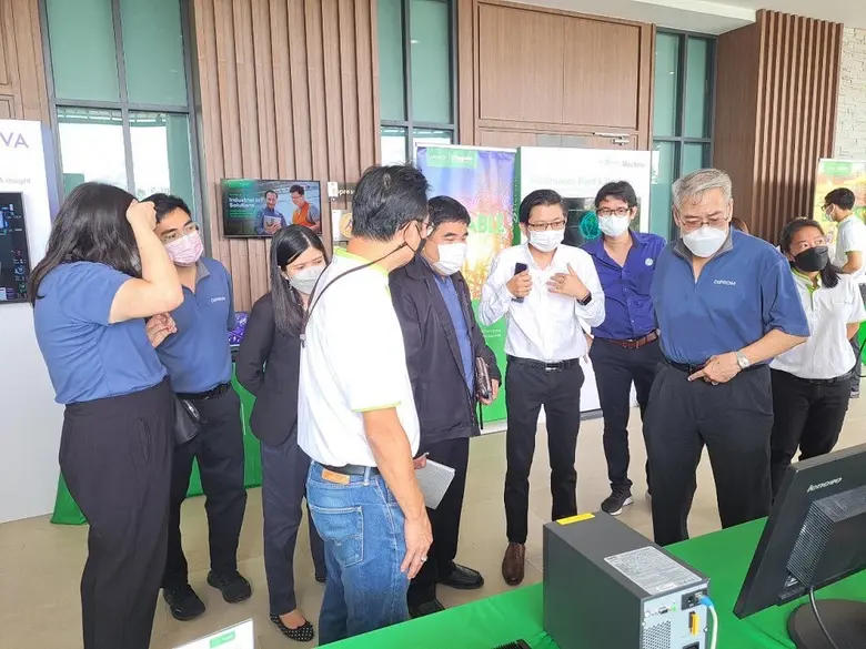 ชไนเดอร์ฯ จับมือ กสอ. ถ่ายทอดความรู้และนวัตกรรมสำหรับอุตสาหกรรมยุคดิจิทัล