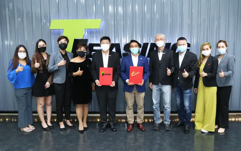 CHAYO ลงนามบันทึกข้อตกลงความร่วมมือ ซื้อสิทธิเรียกร้องในหนี้สินเชื่อเช่าซื้อจักรยานยนต์กับ T Leasing