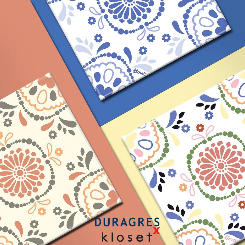 UMI จับมือกับแบรนด์ Kloset ร่วมแคมเปญ DURAGRES Collab x Kloset