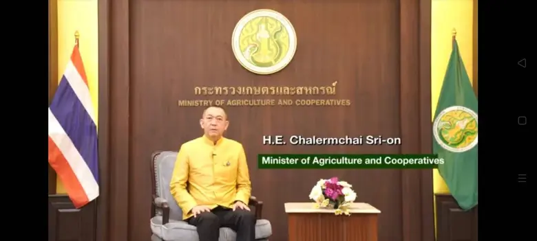 กระทรวงเกษตรฯ ขนทัพจัดใหญ่ โชว์ Thailand Smart Farming Pavilion เทคโนโลยีและนวัตกรรมการเกษตรอัจริยะแห่งอนาคตในงาน  AGRITECHNICA ASIA & HORTI ASIA 2022