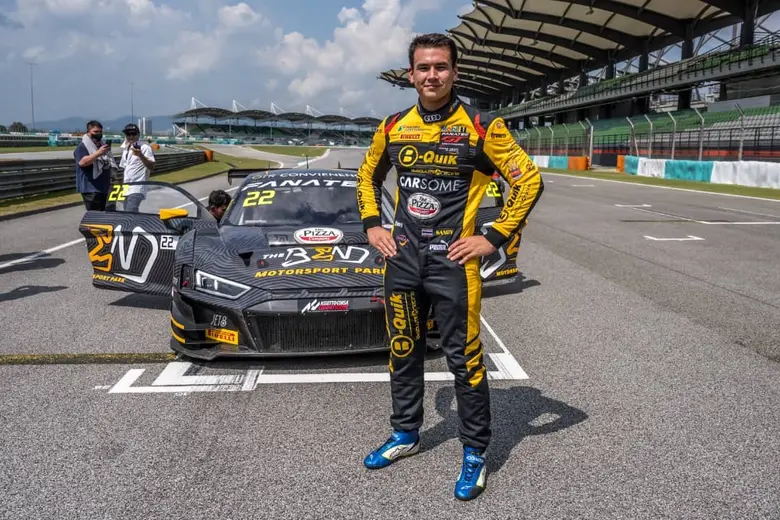 Challenging return to GTWCA for Sandy Stuvik