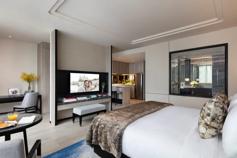 ASCOTT THAILAND ANNOUNCES THE OPENING OF ASCOTT THONGLOR BANGKOK