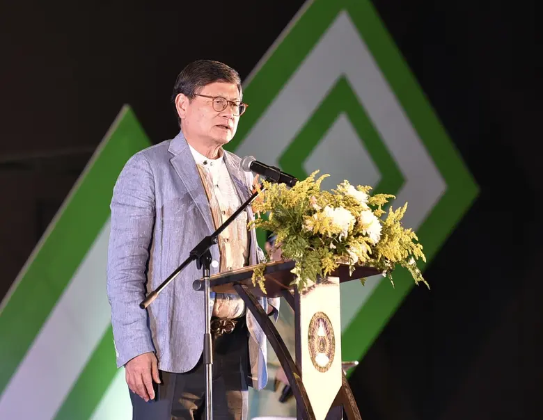 "เอนก" เปิดงาน มหกรรมงานวิจัยส่วนภูมิภาค ประจำปี 2565 อย่างยิ่งใหญ่ ดันยกระดับงานวิจัย-นวัตกรรมสู่การพัฒนาประเทศ