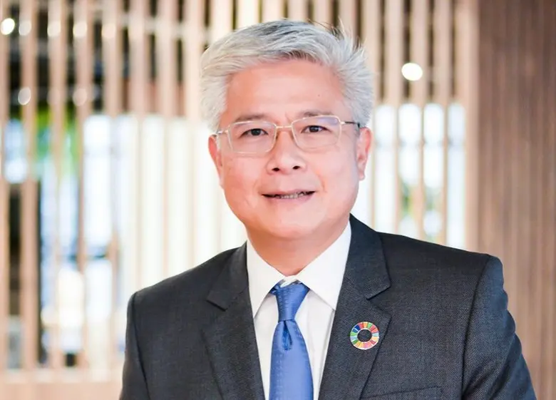 ผู้บริหารระดับสูงเครือซีพี "นพปฎล เดชอุดม" ร่วมเสวนาบนเวทีวิชาการ "ความยั่งยืนด้านการเงินและการพัฒนาตลาดทุนประจำปี 2022"