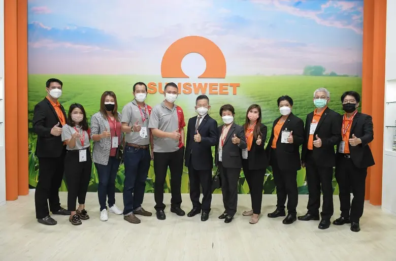 SUN ต้อนรับ SVT พันธมิตรธุรกิจในงาน "THAIFEX - ANUGA ASIA 2022"