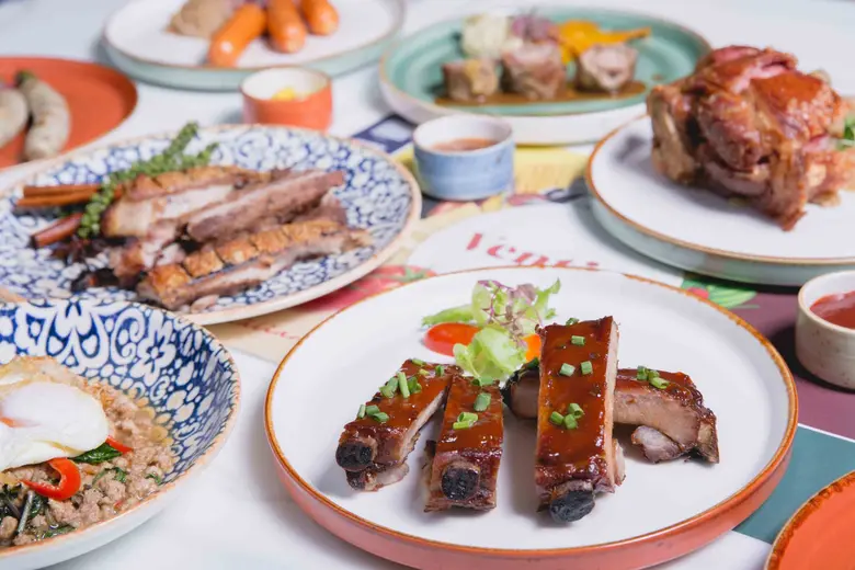 Amazing Porkhestra Buffet at Ventisi - Every Thursday Evening