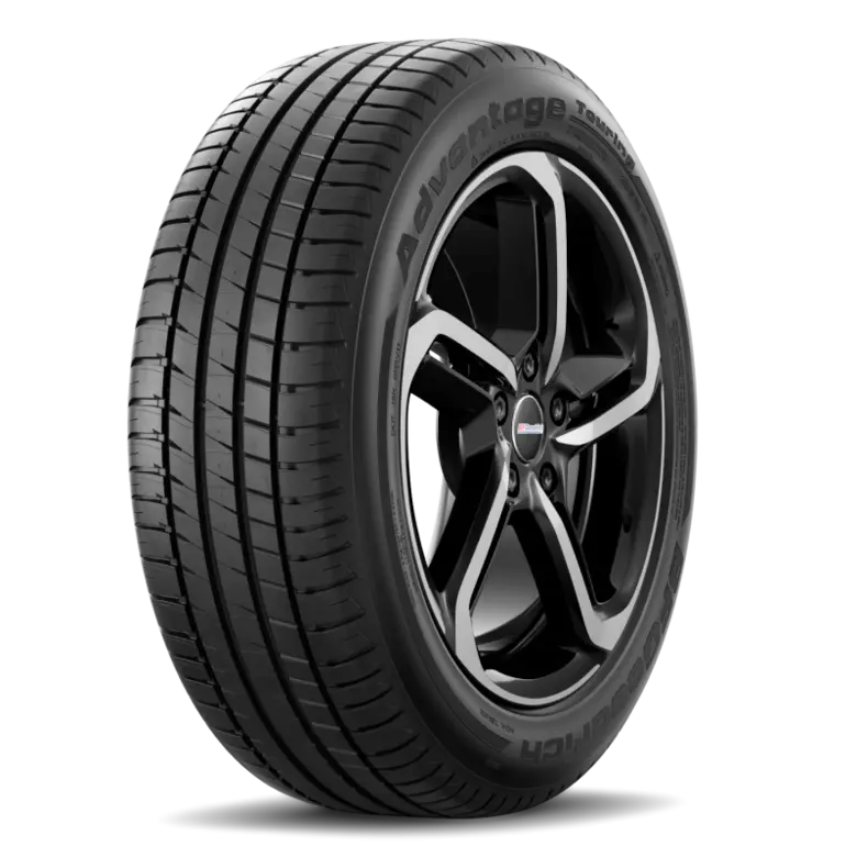 'BFGoodrich ADVANTAGE TOURING' SET TO INVADE THE ON-ROAD TYRE MAKRET WITH GREATER COVERAGE FROM SEDANS, PICK-UPS, MINIVANS TO CUVs & SUVs