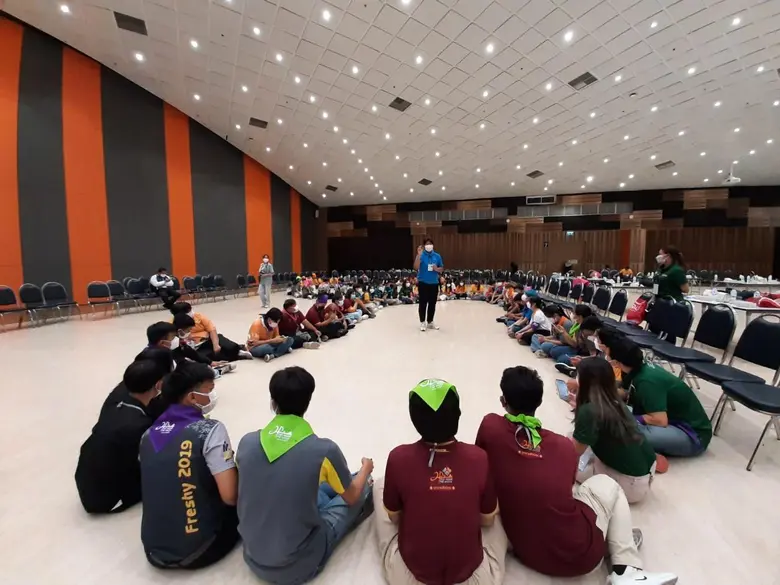 ม.พะเยา จัด "กิจกรรม เทา งาม สัจมิตร" พัฒนาศักยภาพเครือข่ายผู้นำนิสิตสถาบันอุดมศึกษา