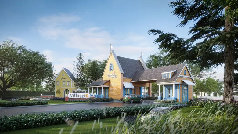 Villaggio บางใหญ่ Presale 18 มิถุนายนนี้