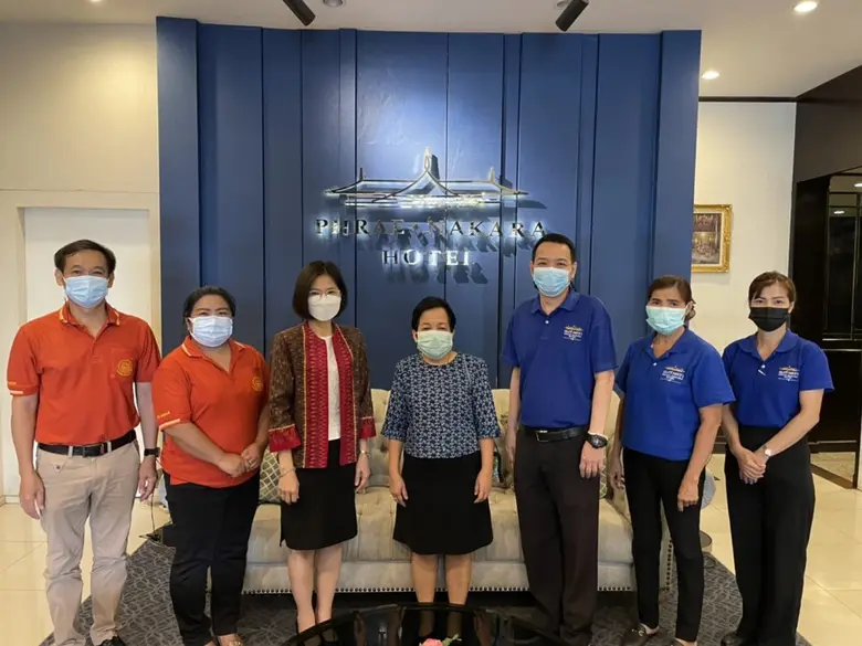 สนพ.แพร่ จัดประชุมครั้งที่ 3 จัดทำร่างมาตรฐานฝีมือแรงงานของผู้ประกอบอาชีพ ตามมาตรา 26